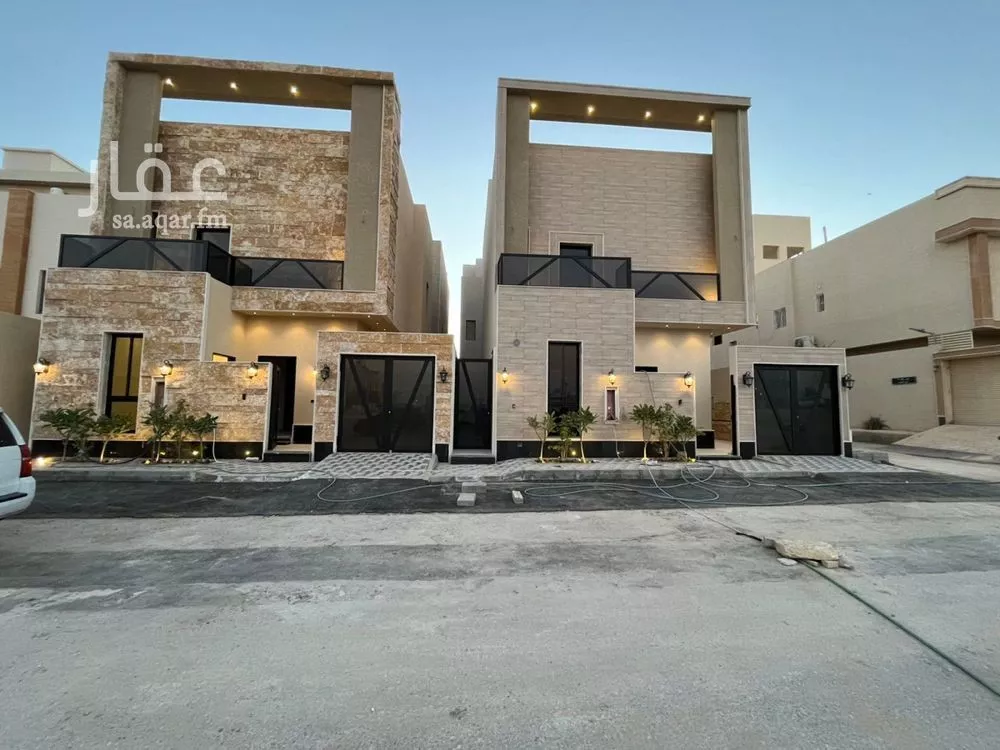 فيلا 5 غرف في المهدية 3