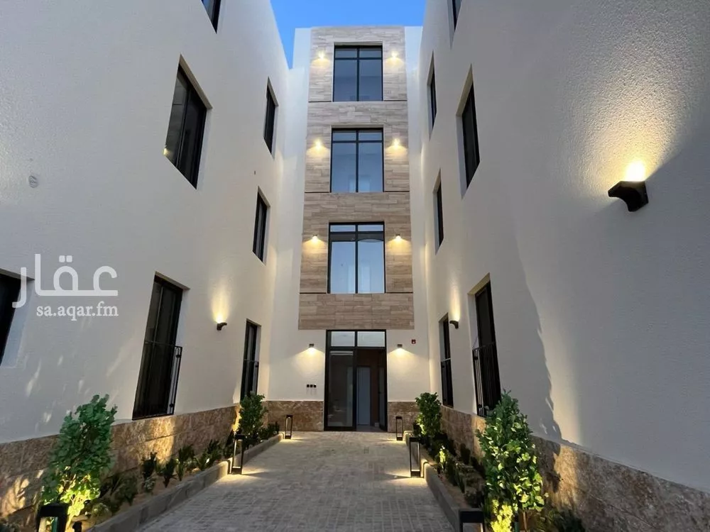 شقة 4 غرف في المهدية، الرياض 9