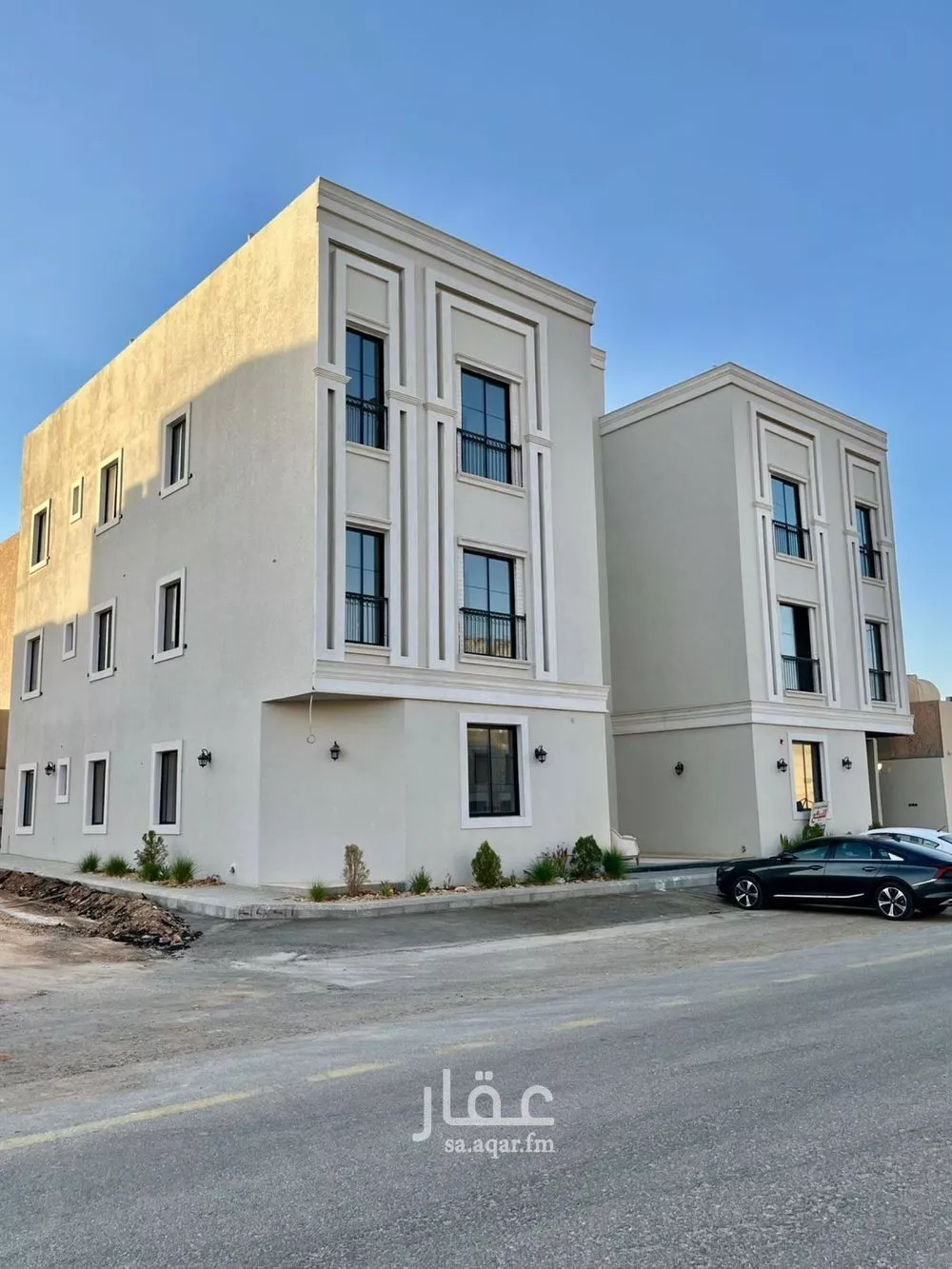 شقة 3 غرف في المهدية 3