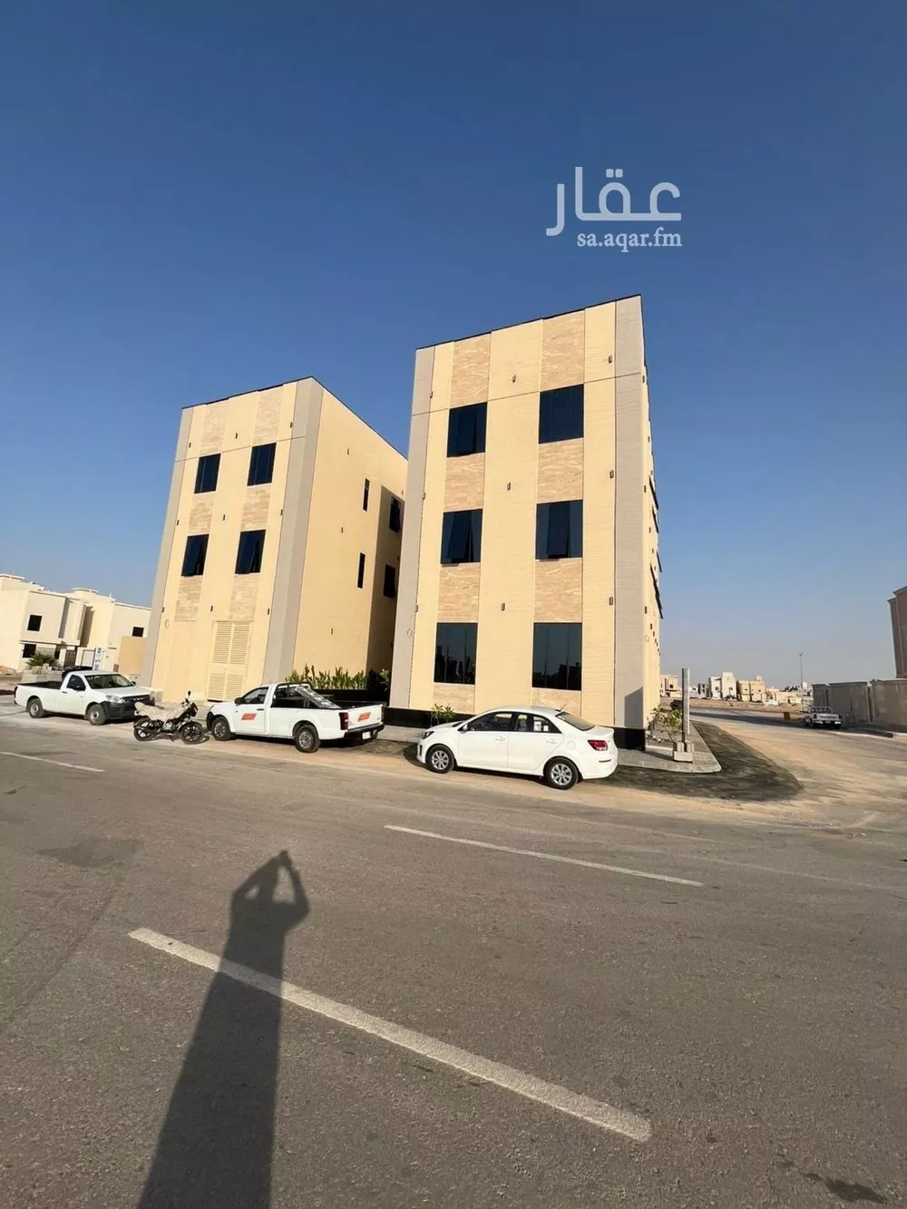 شقة 3 غرف في المهدية 2