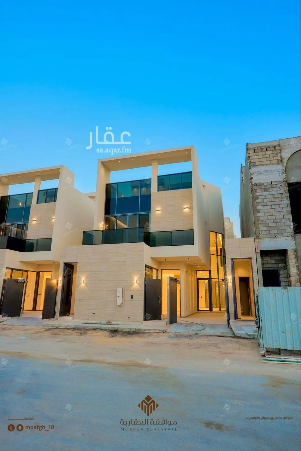 فيلا 6 غرف في المهدية 4