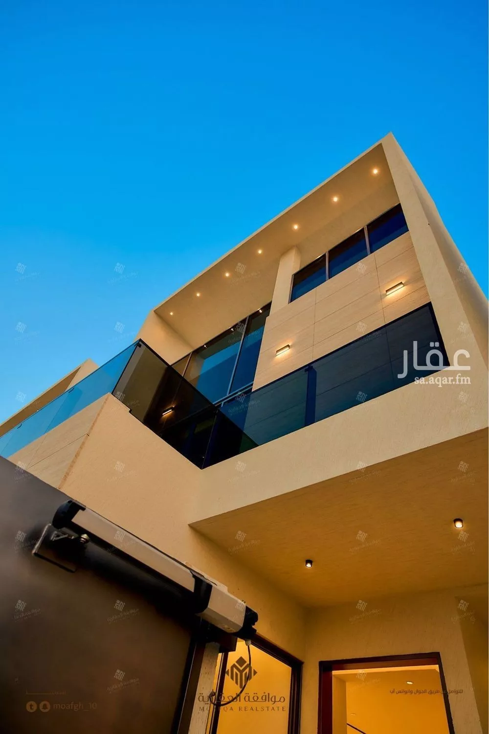 فيلا 6 غرف في المهدية 5