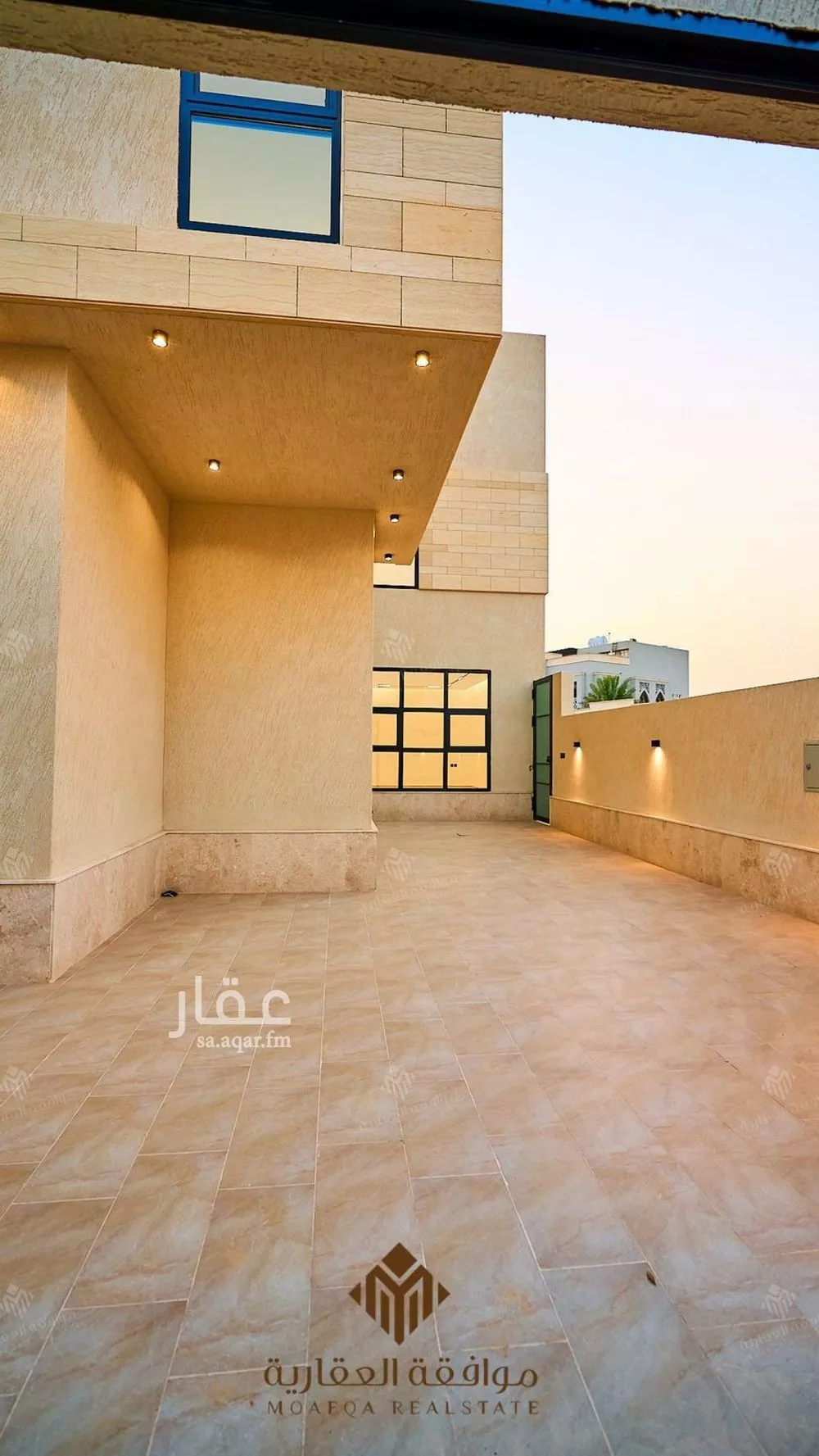 فيلا 6 غرف في المهدية 5