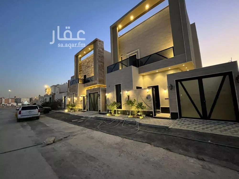 فيلا 5 غرف في المهدية 4