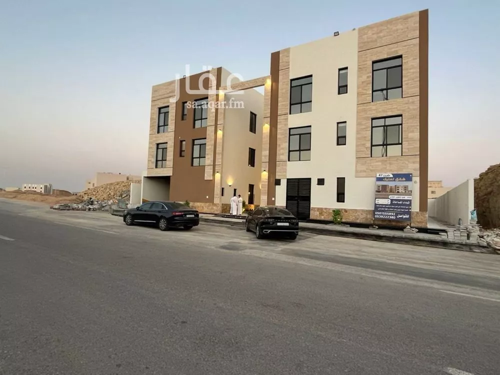 شقة 3 غرف في المهدية 3