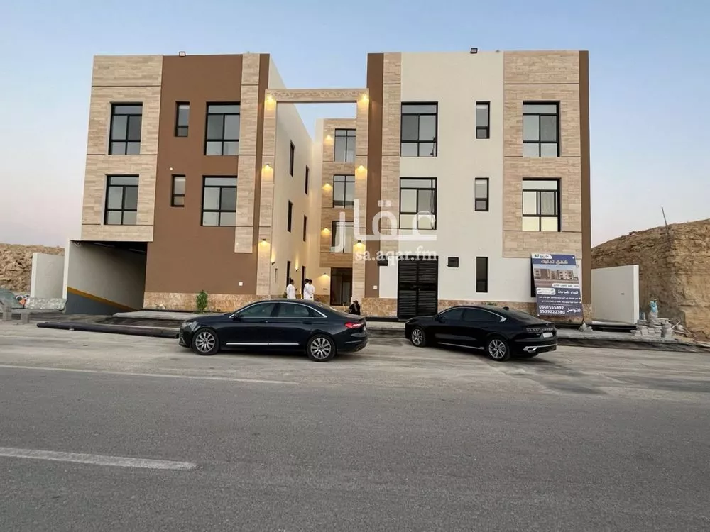 شقة 3 غرف في المهدية 5