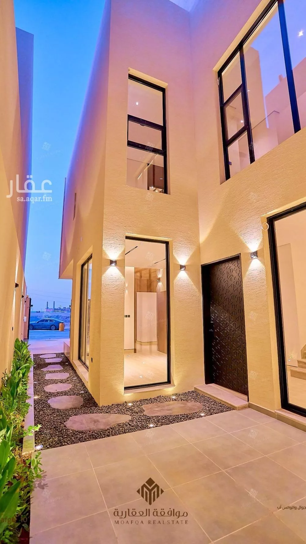 فيلا 3 غرف في المهدية 3