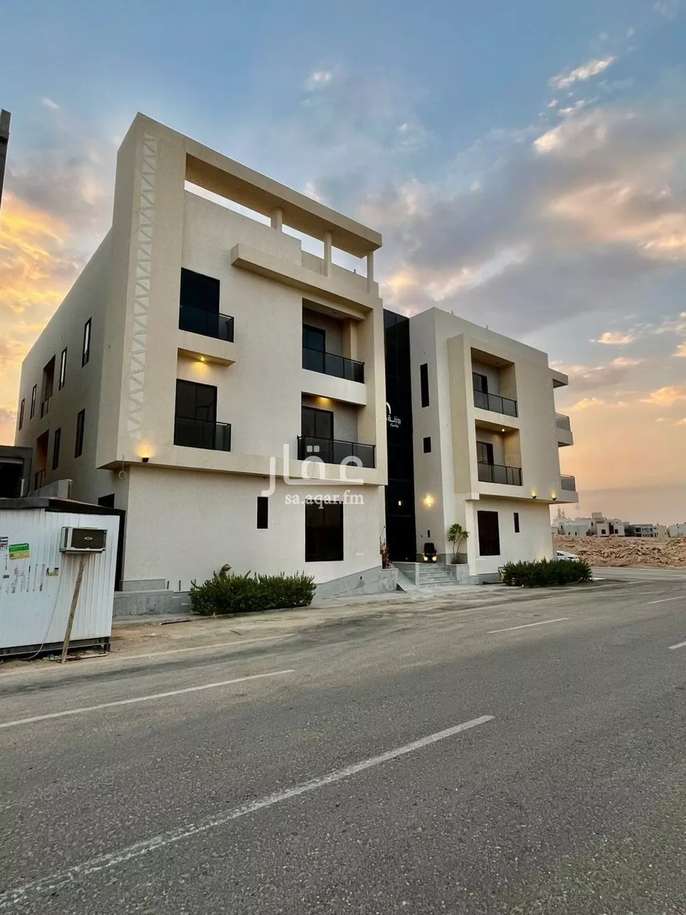 شقة 3 غرف في المهدية 2