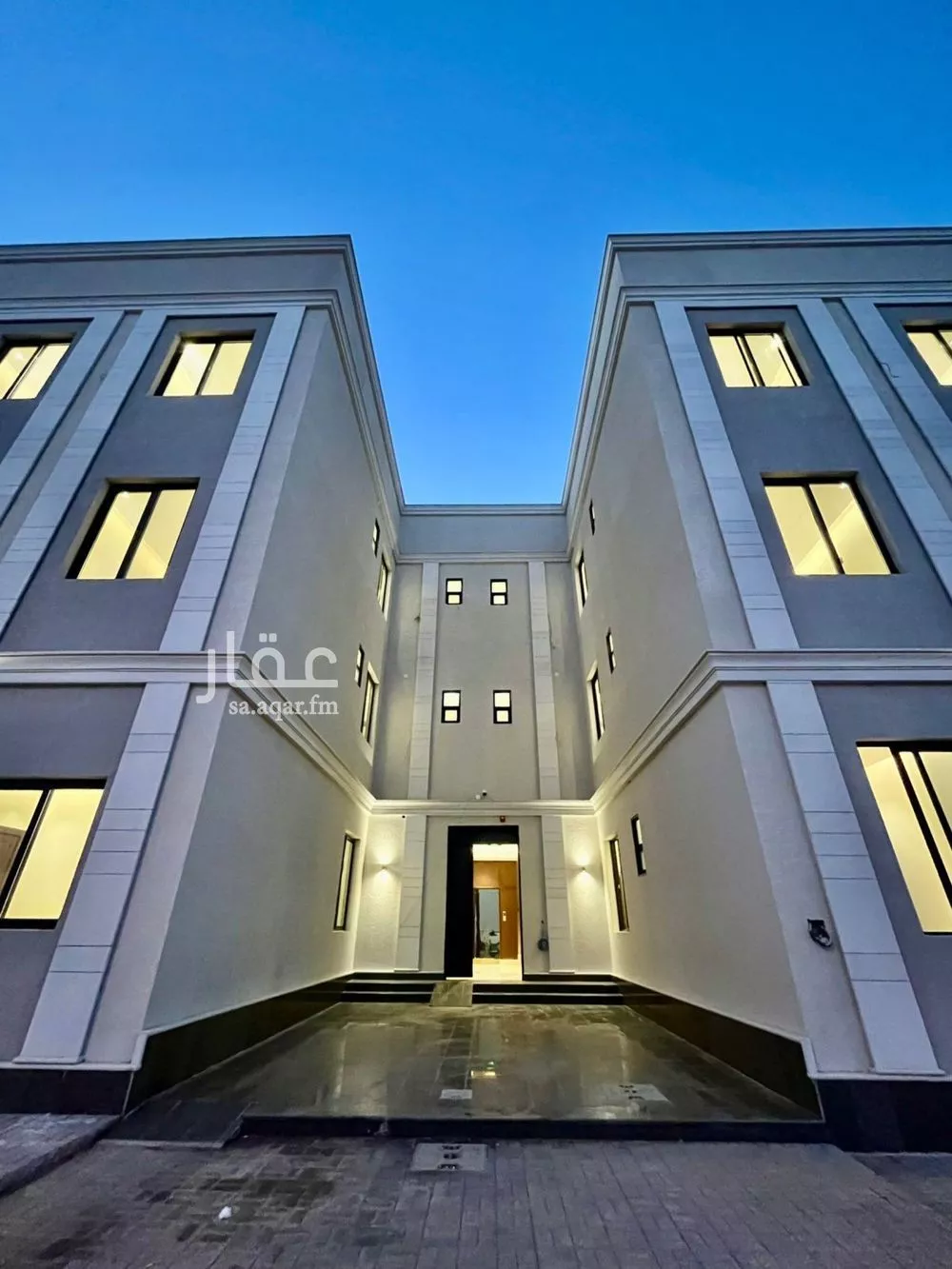 شقة 3 غرف في المهدية 4