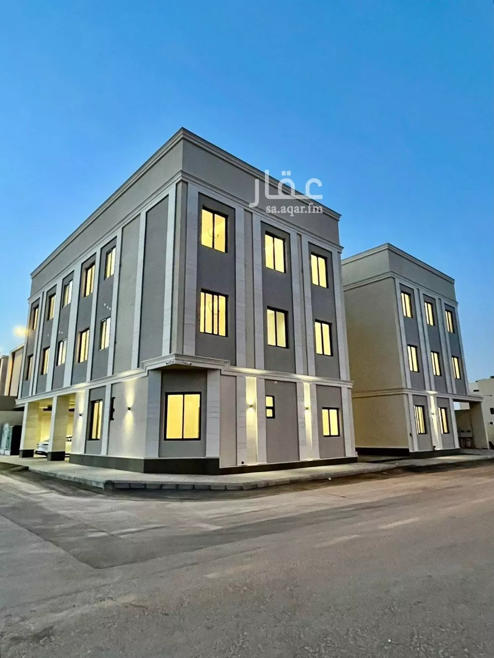 شقة 3 غرف في المهدية 2