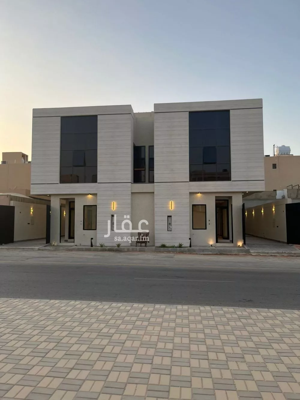 فيلا 7 غرف في المهدية 2