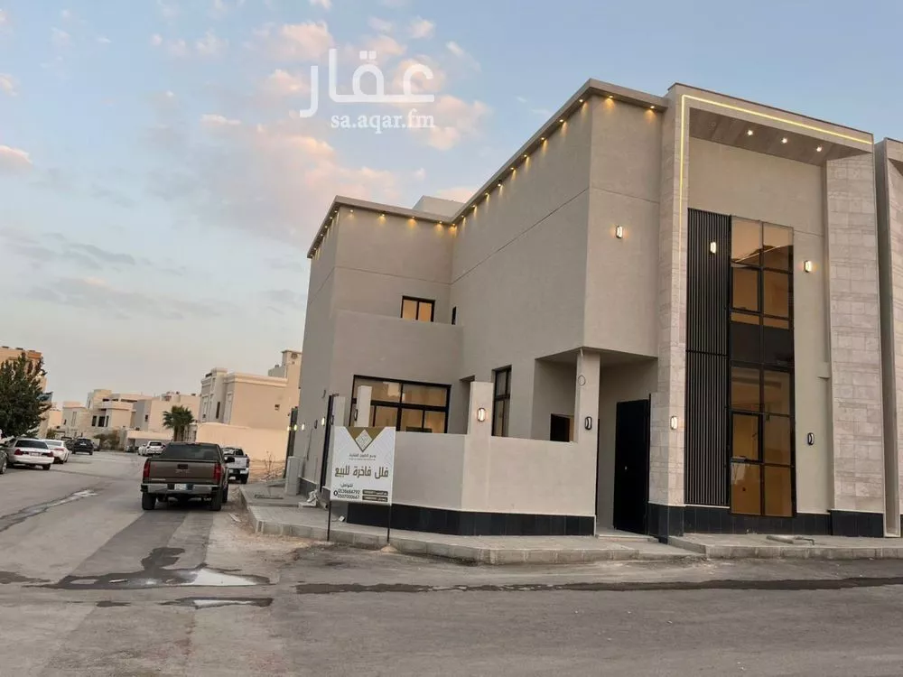 فيلا 7 غرف في المهدية 2