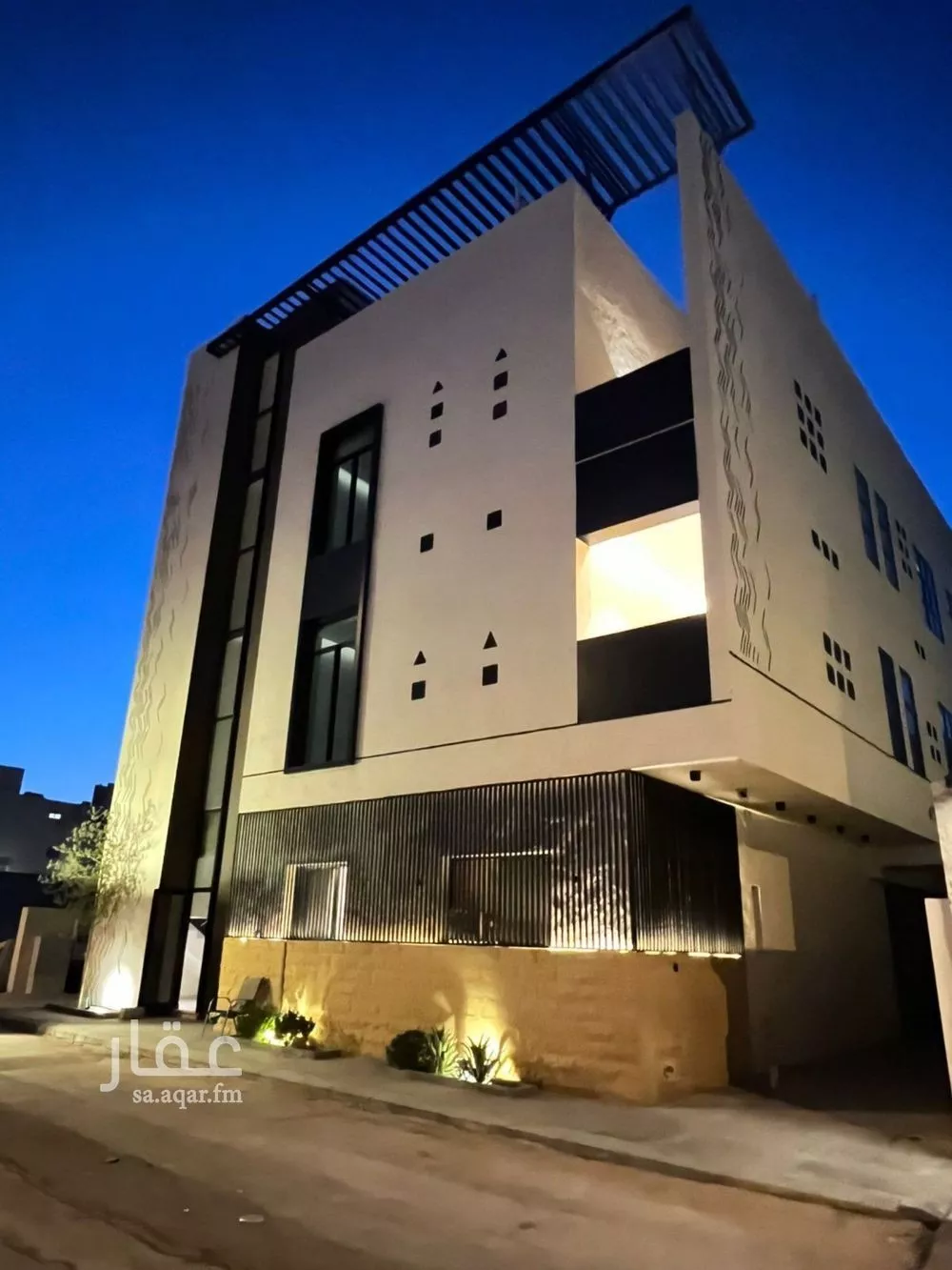 عمارة 400 م² في المهدية 3