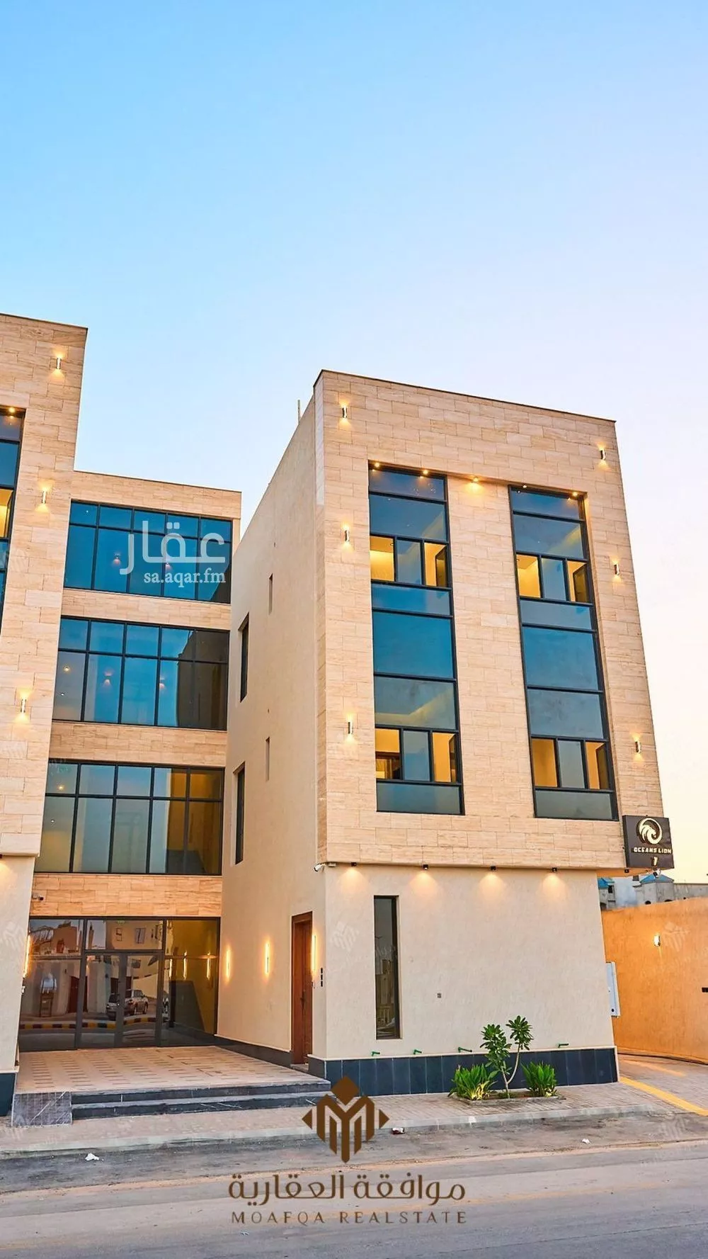 3 bedroom apartment in Al Mahdiyyah 2