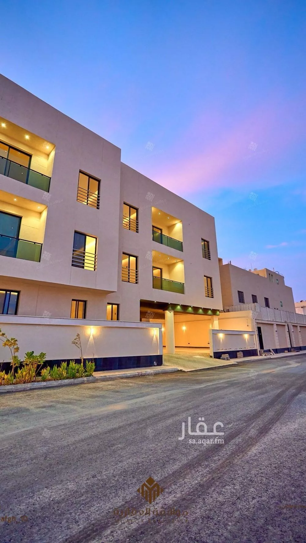 شقة 3 غرف في المهدية 4