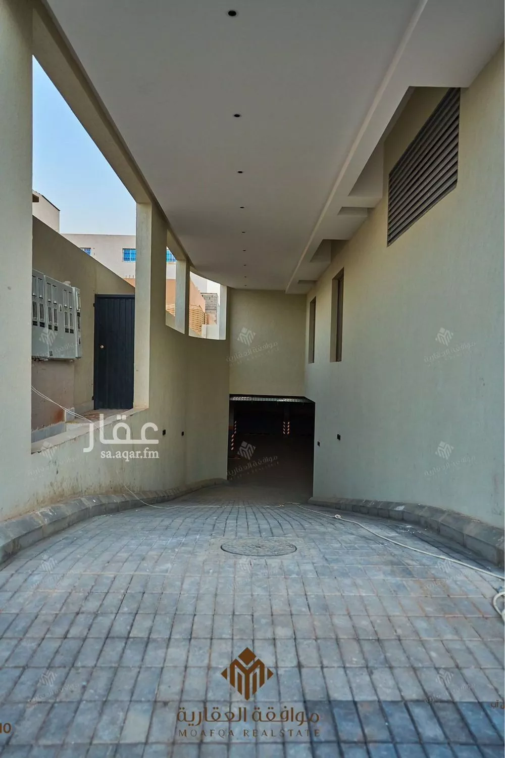 شقة 4 غرف في المهدية 5