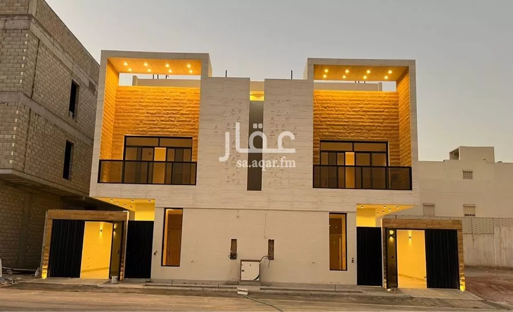 فيلا 3 غرف في المهدية 5