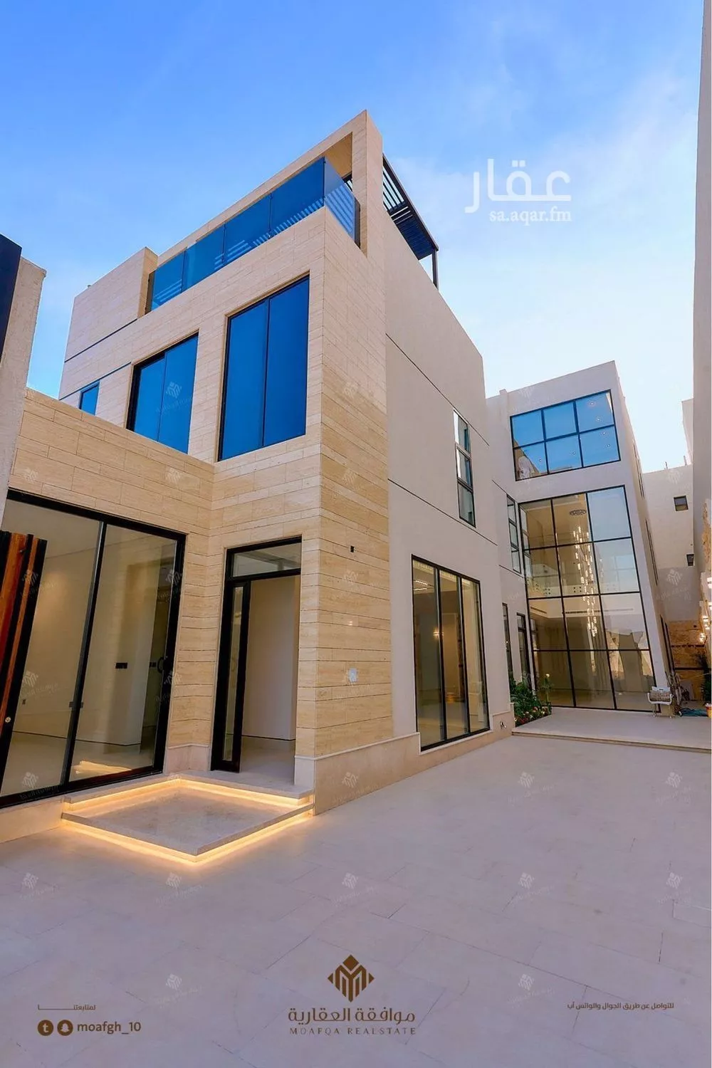 فيلا 5 غرف في المهدية 5