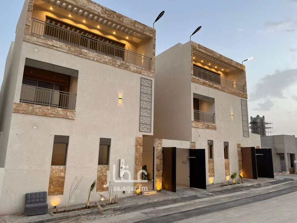 فيلا 6 غرف في المهدية 4