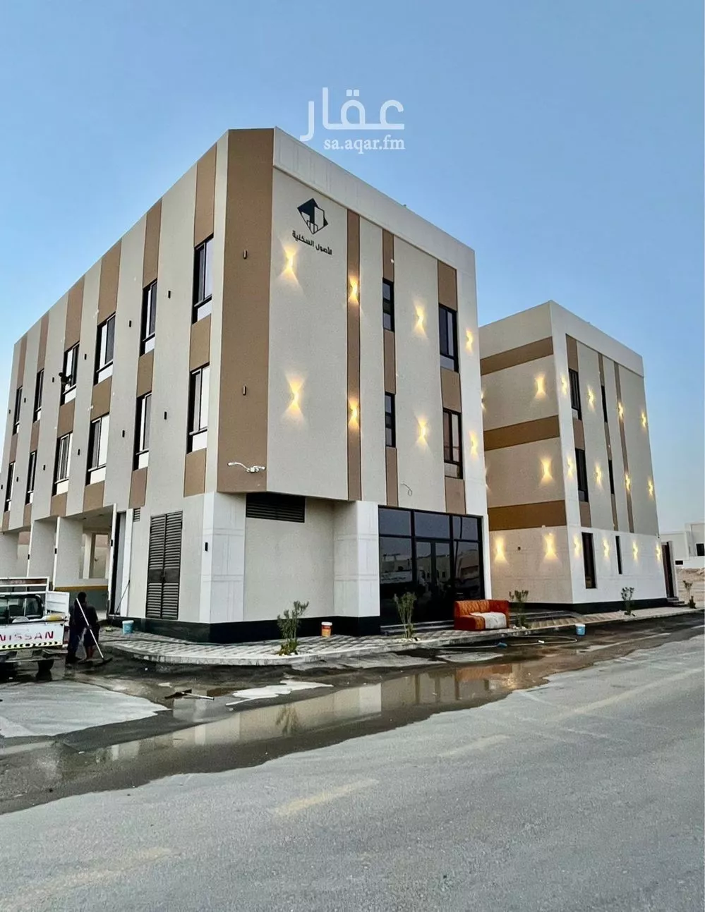 شقة 3 غرف في المهدية 3