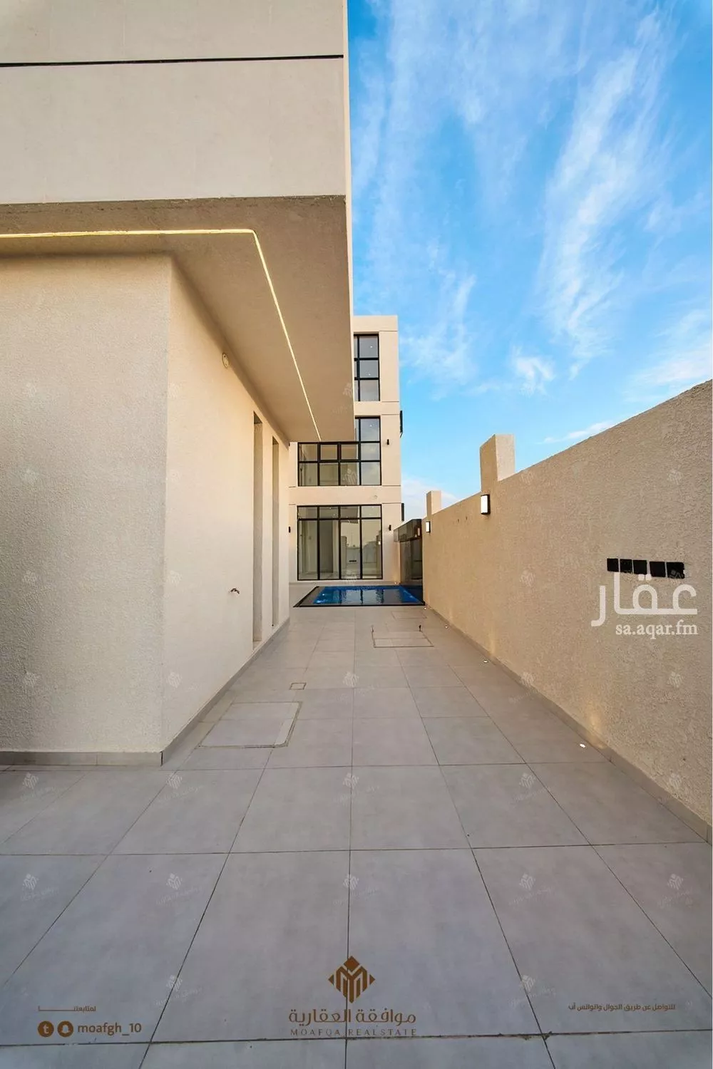 فيلا 5 غرف في المهدية 5