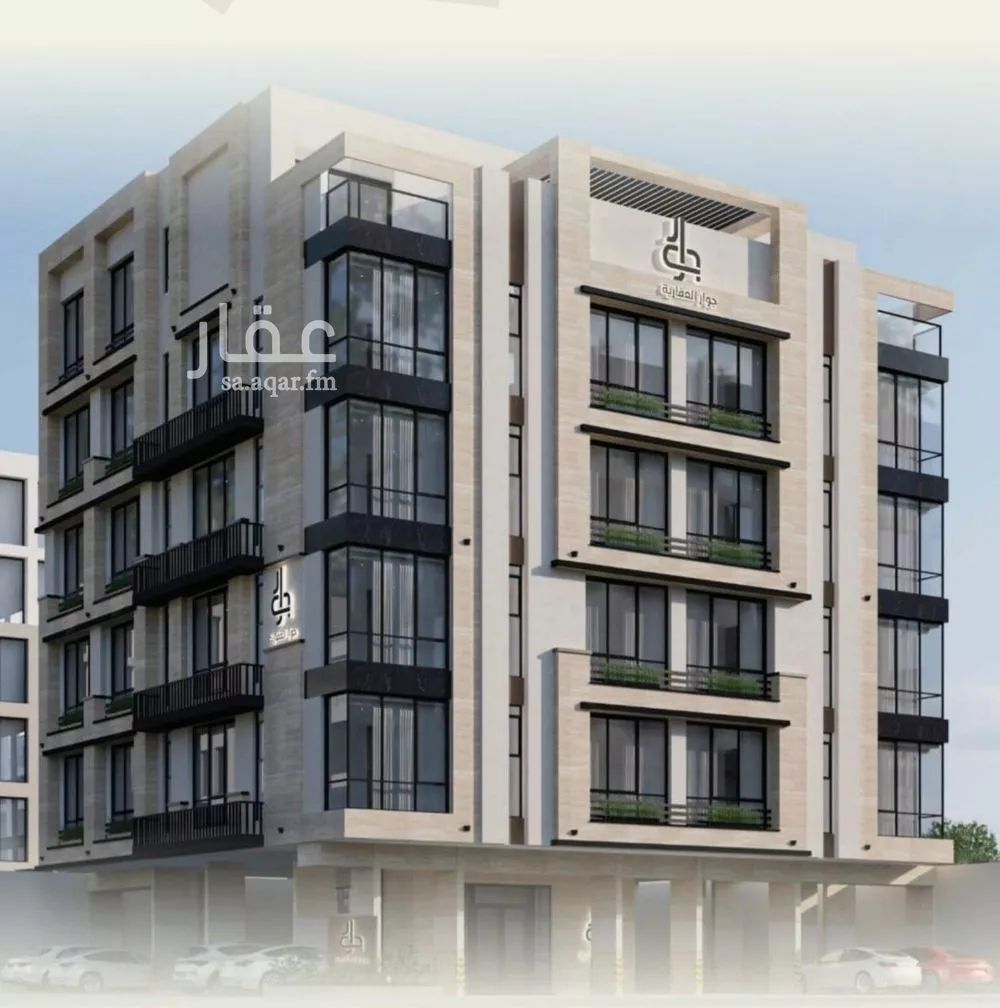 شقة 3 غرف في الروضة 1