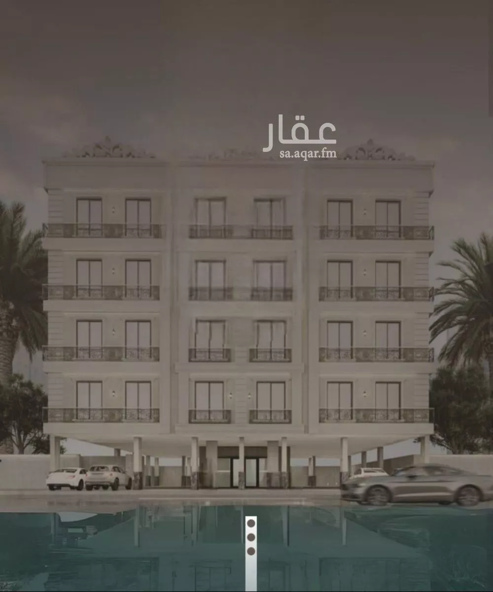 شقة 3 غرف في النزهة 1