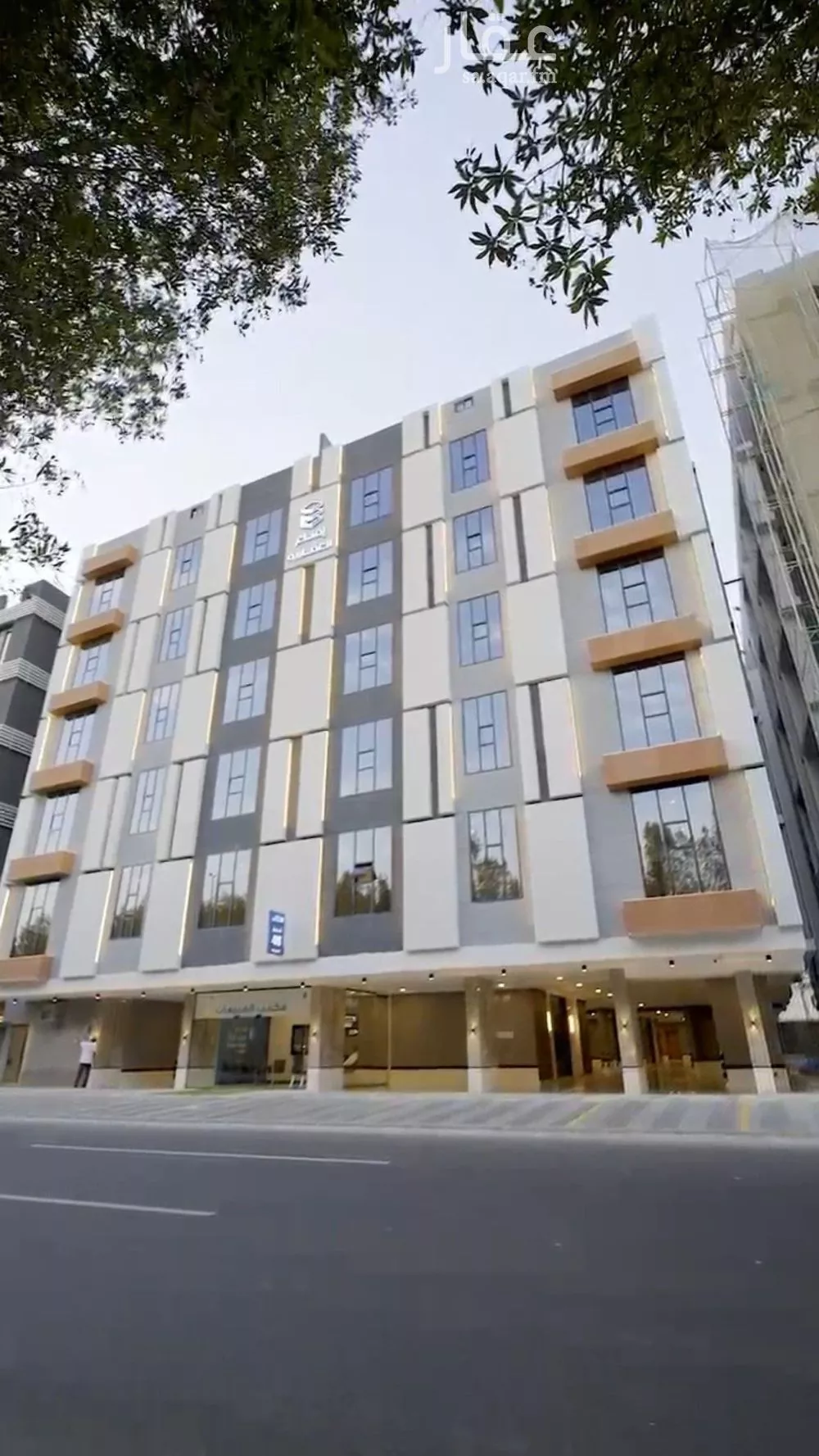 4 bedroom apartment in Al Fayha 1