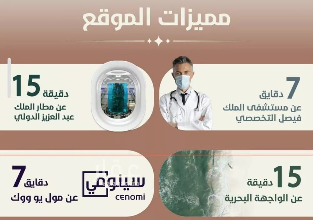 شقة 3 غرف في الروضة 4