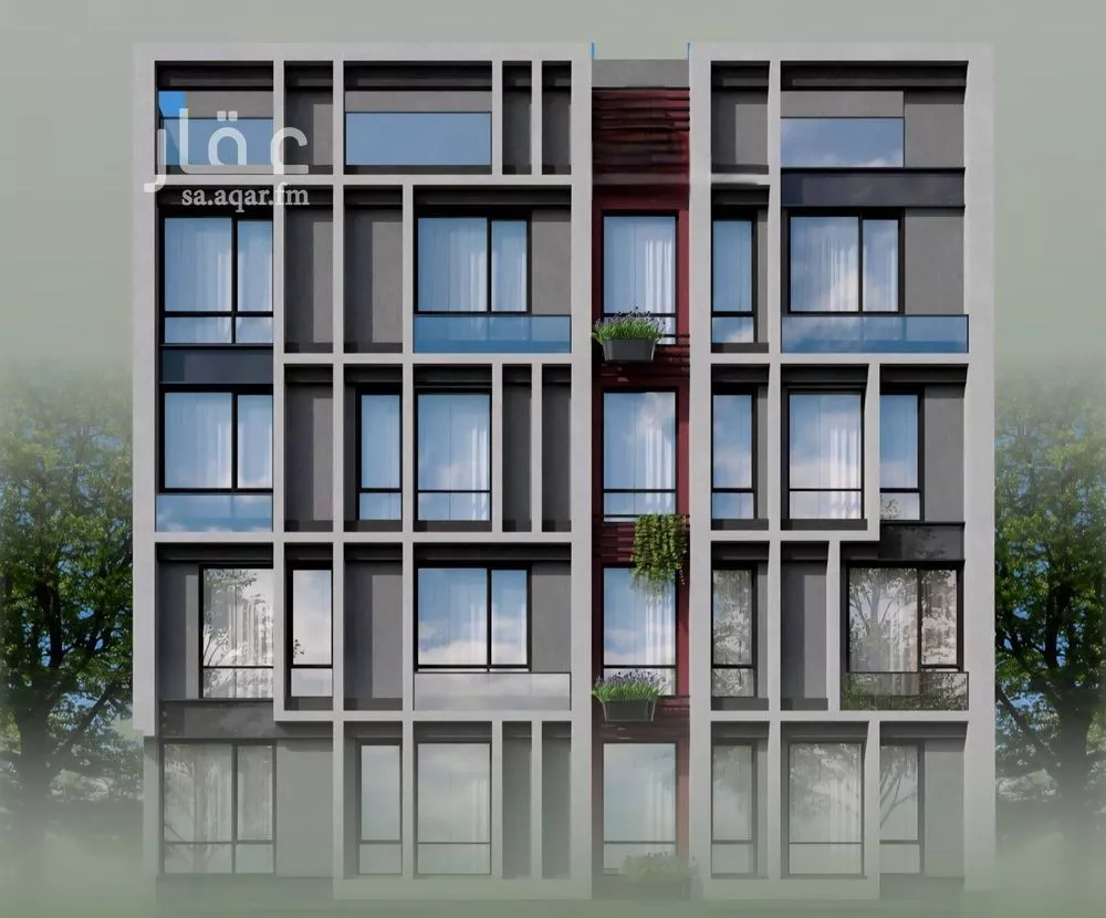 شقة 3 غرف في السلامة 1