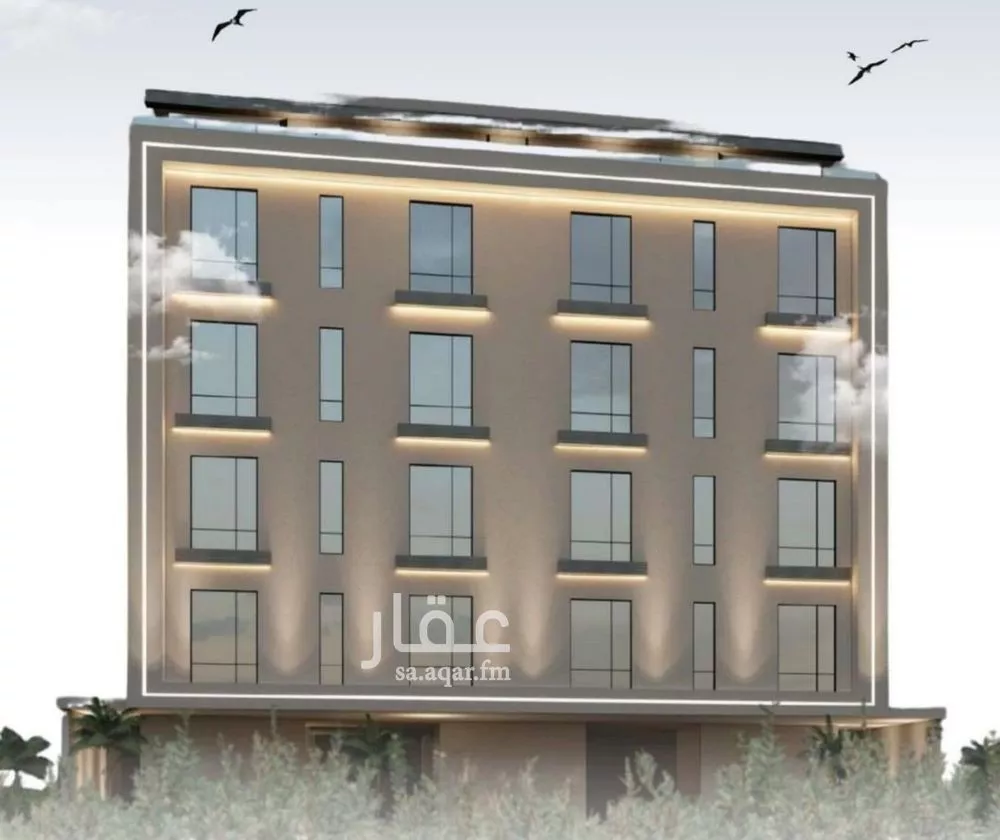 شقة 3 غرف في الربوة 1