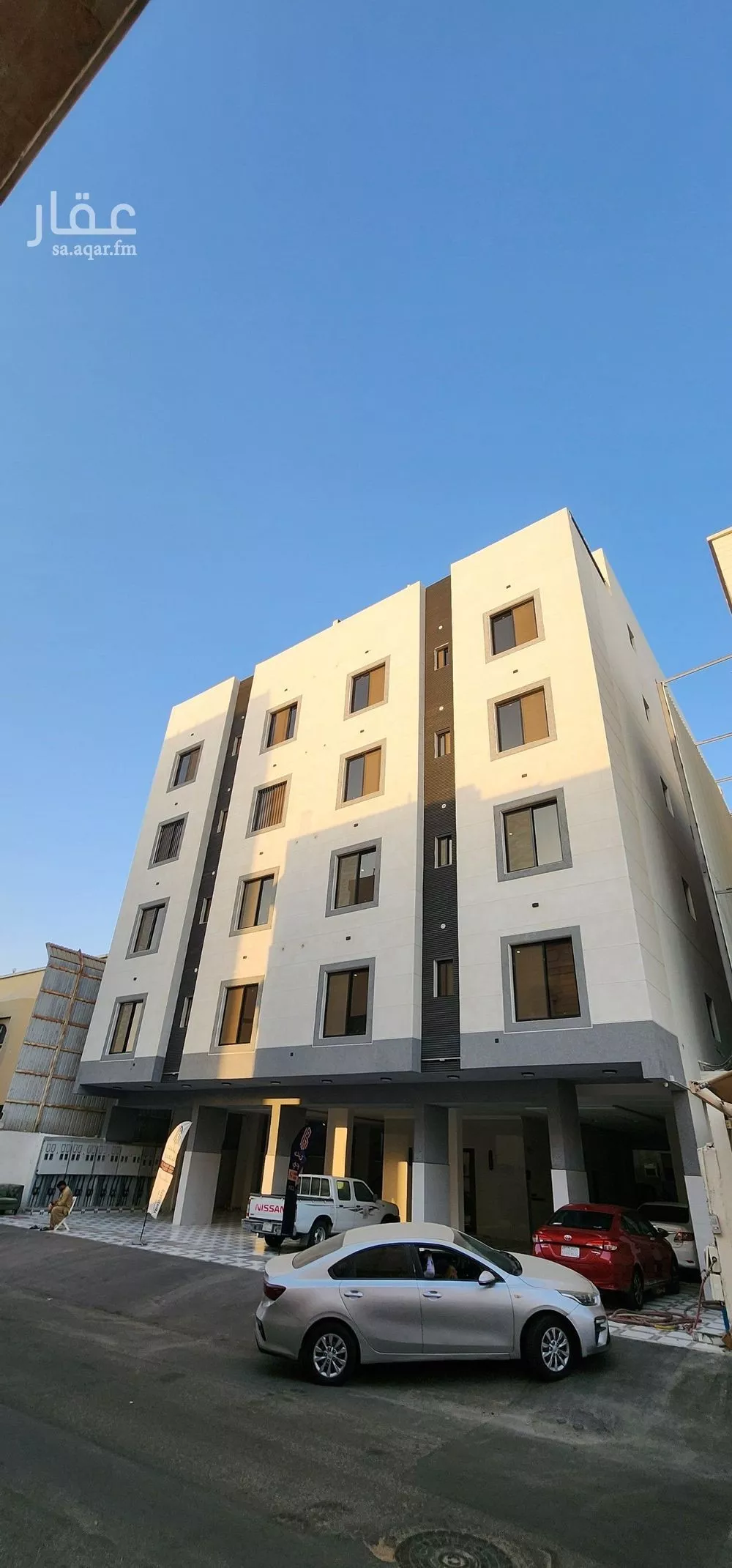 شقة 4 غرف في الصفا 1