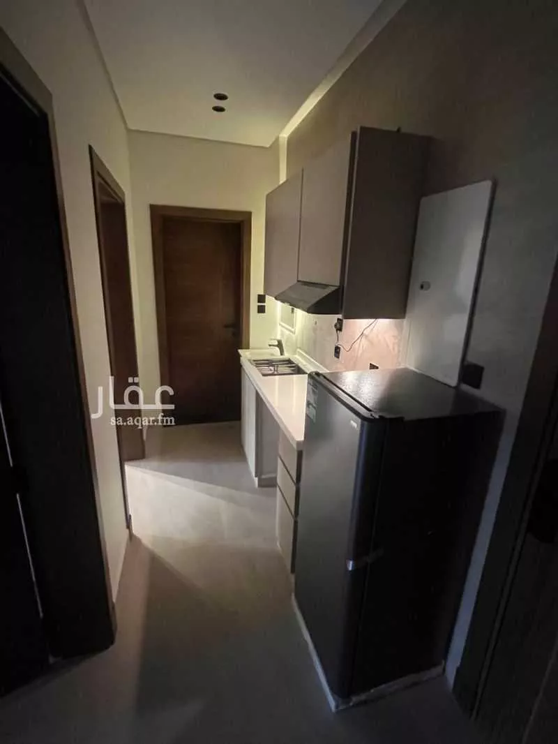 شقة 1 غرف في النعيم 4