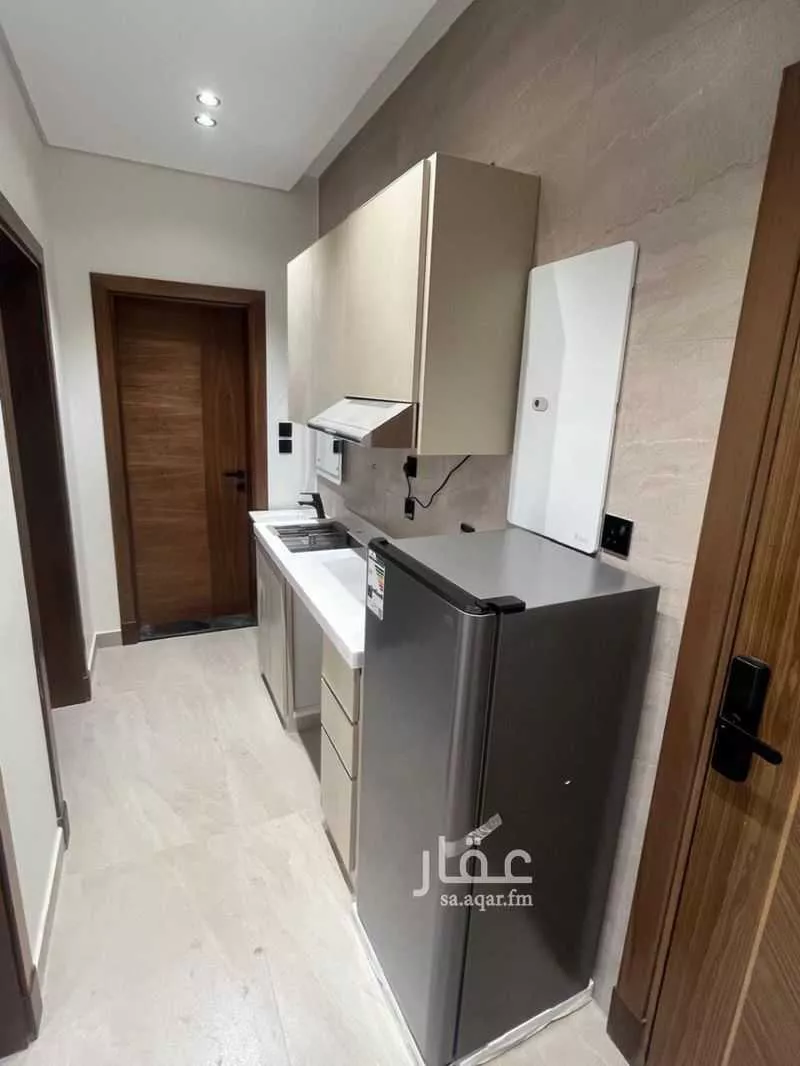 شقة 1 غرف في النعيم 5