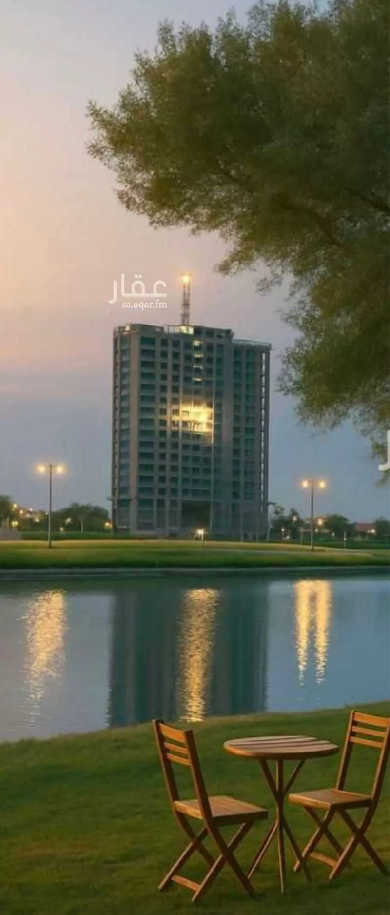 شقة 3 غرف في الحمرا 5