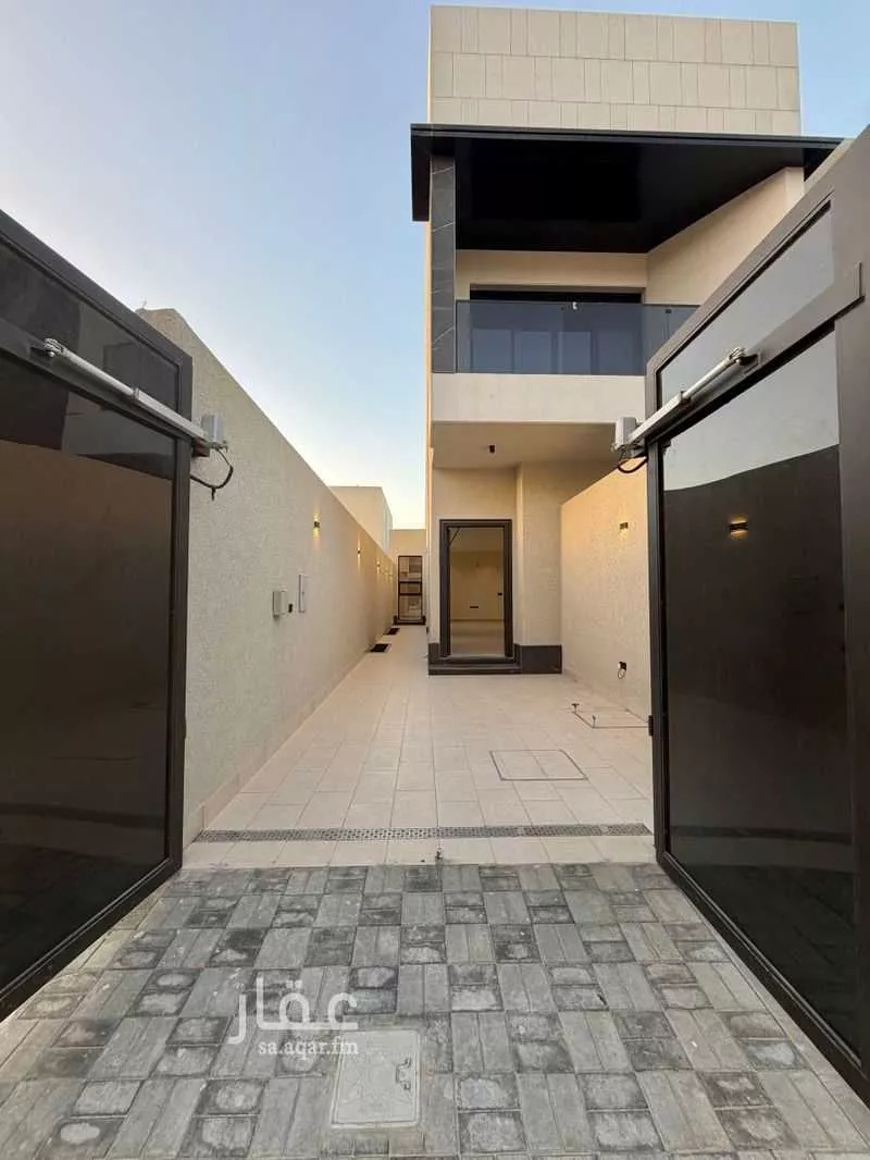 دور 3 غرف في النرجس 2