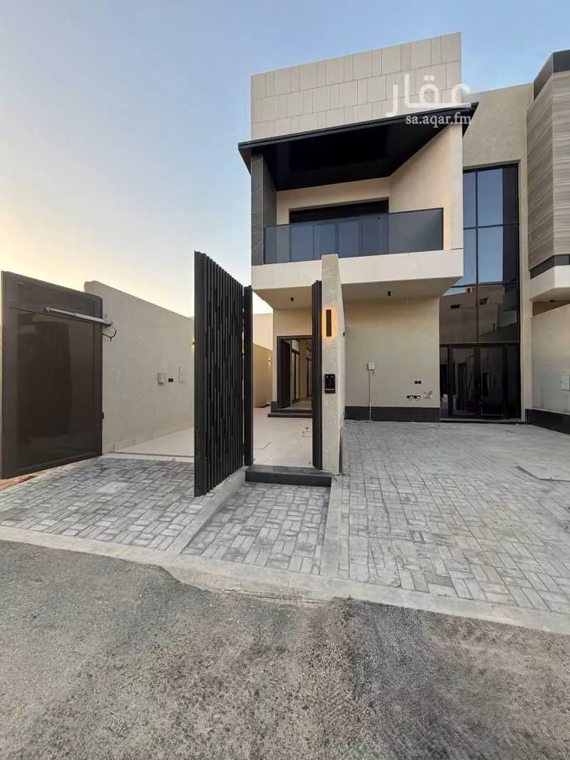 دور 3 غرف في النرجس 1