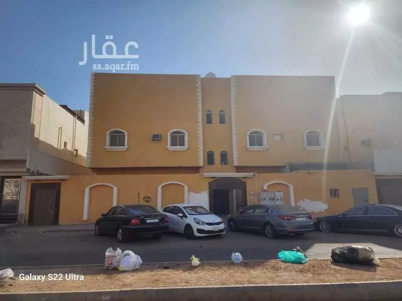 625 sqm building in King Fahd 3