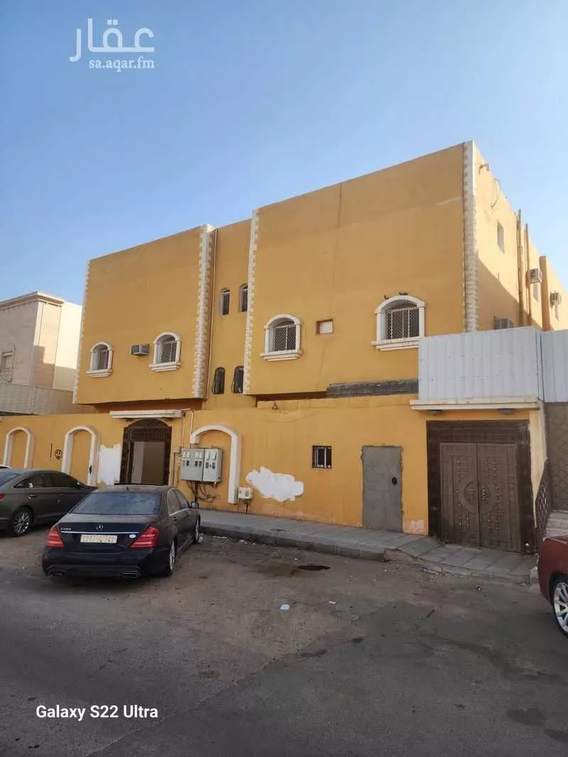 625 sqm building in King Fahd 2