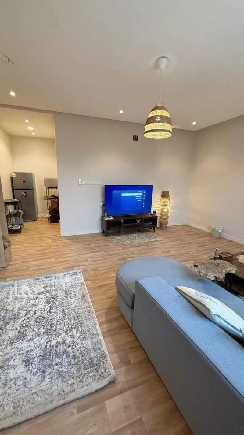 شقة 1 غرف في الرمال 4