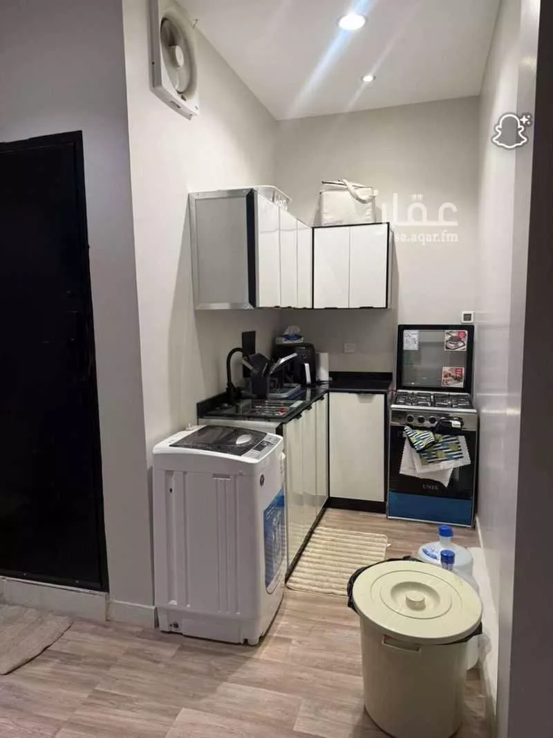 شقة 1 غرف في الرمال 5