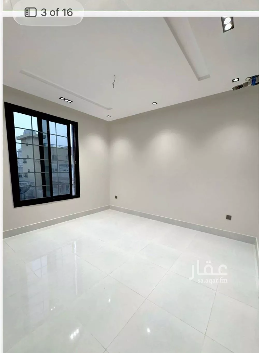 شقة 4 غرف في الروضة 3