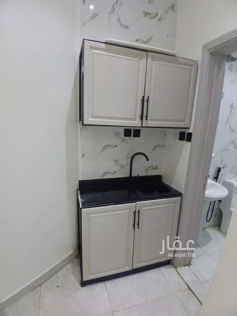 شقة 1 غرف في النسيم الغربي 3