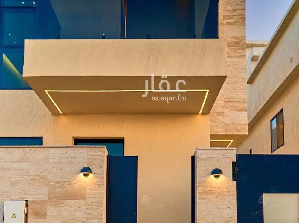 فيلا 5 غرف في المهدية 4