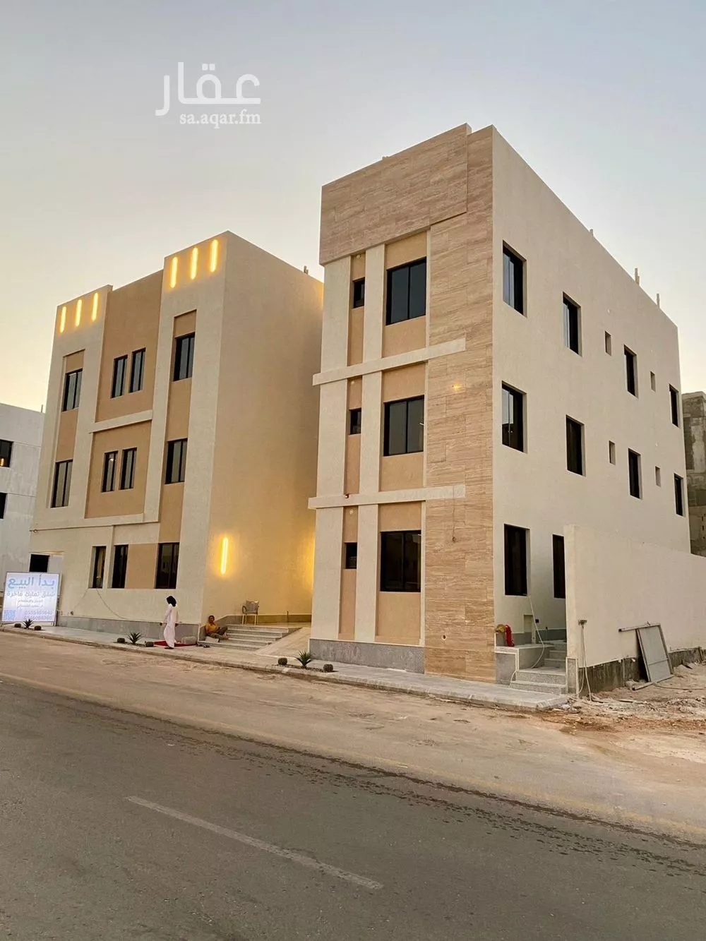 550 sqm building in Al Mahdiyyah 2