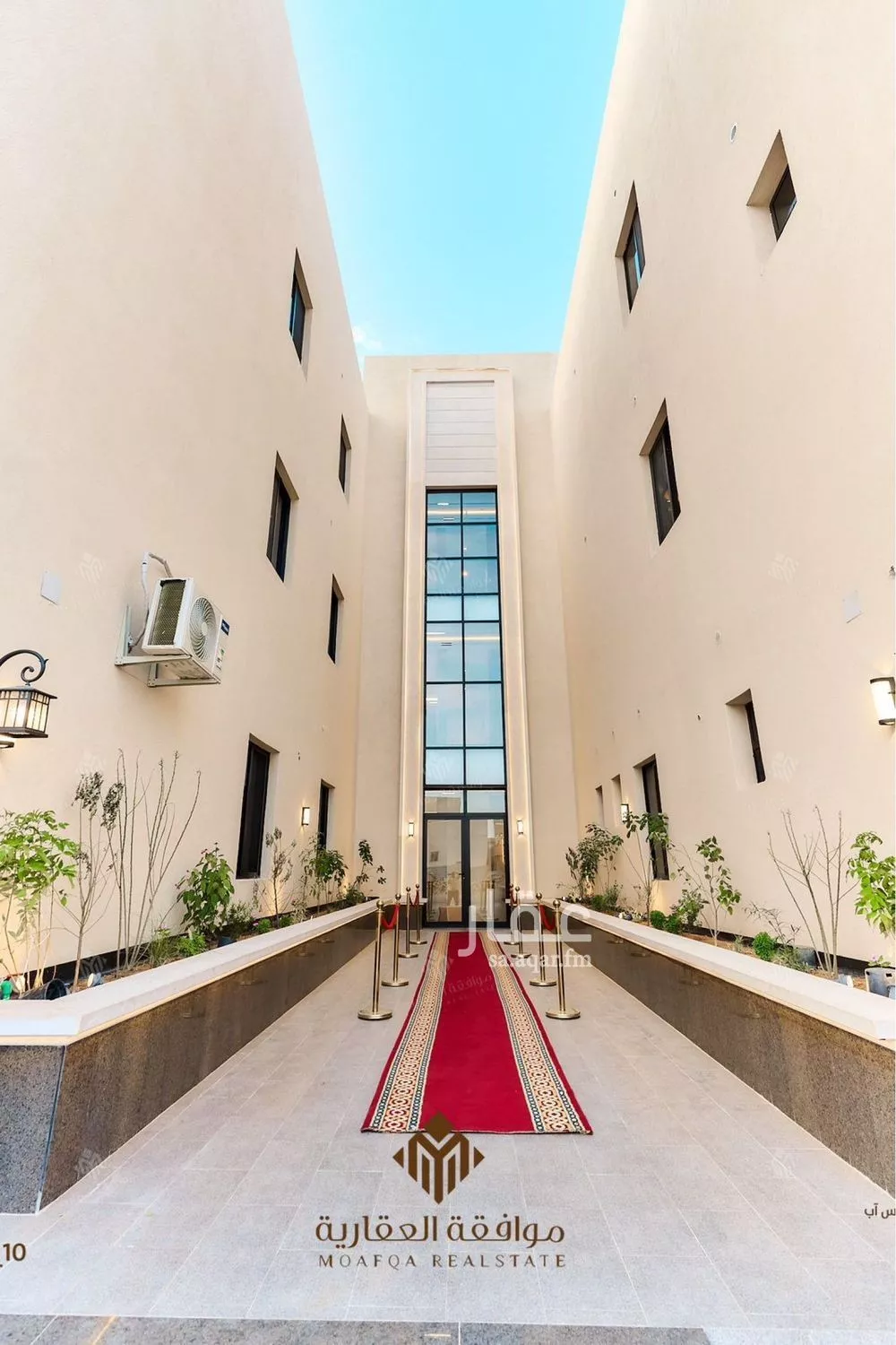 شقة 3 غرف في المهدية 3