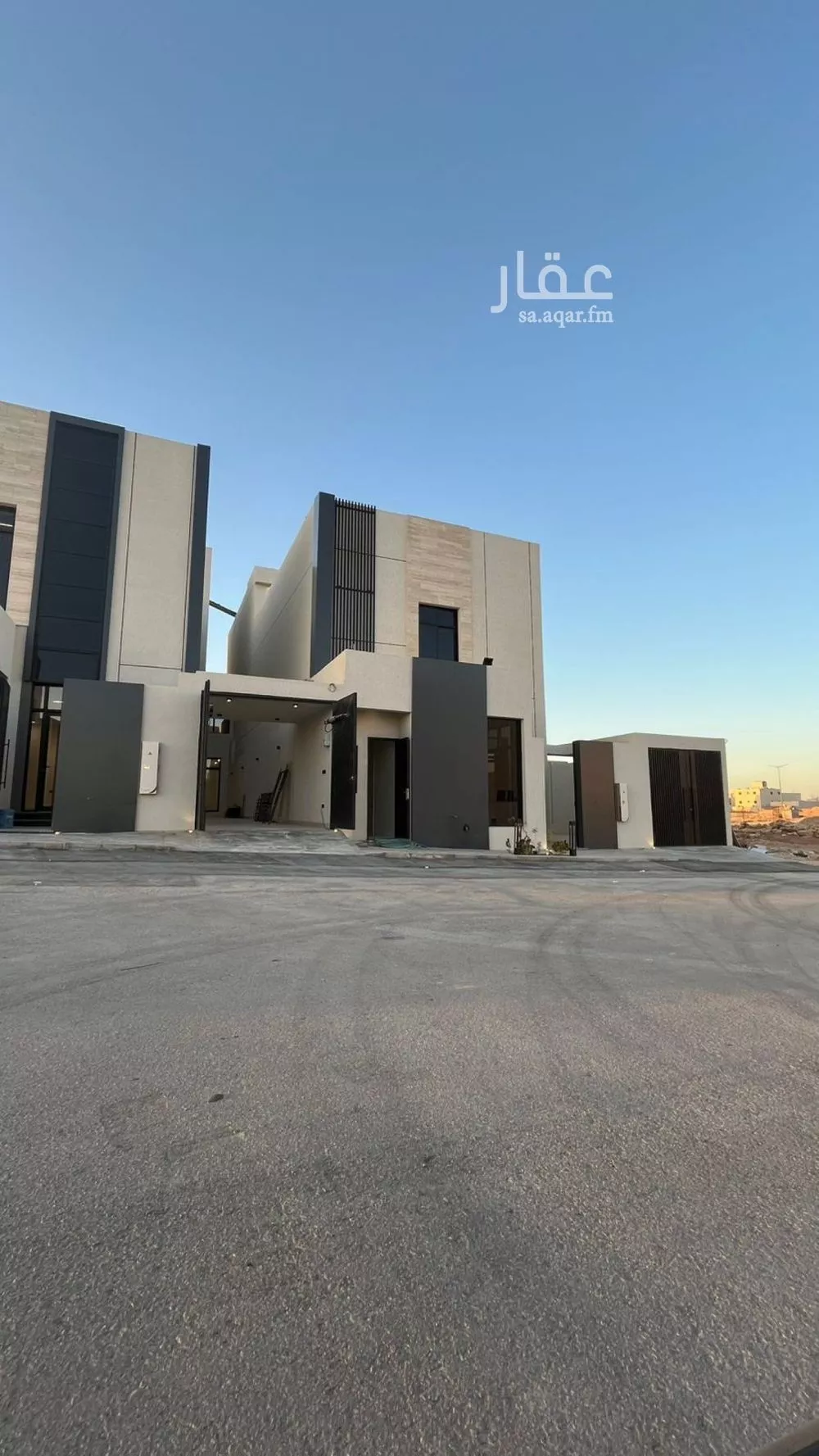 فيلا 6 غرف في المهدية 3