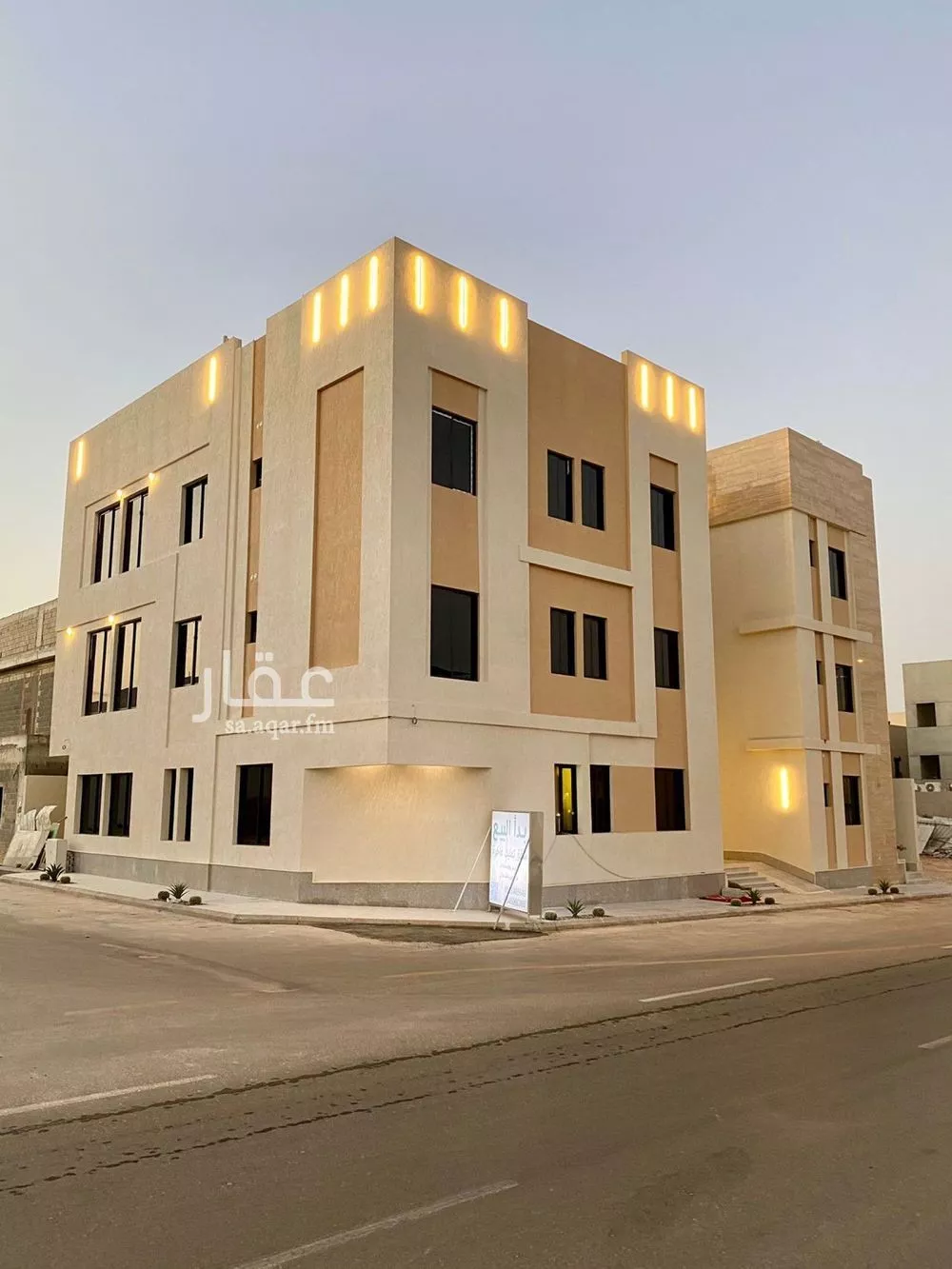 شقة 3 غرف في المهدية 2