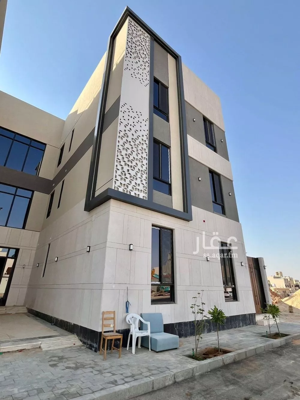 شقة 3 غرف في المهدية 5