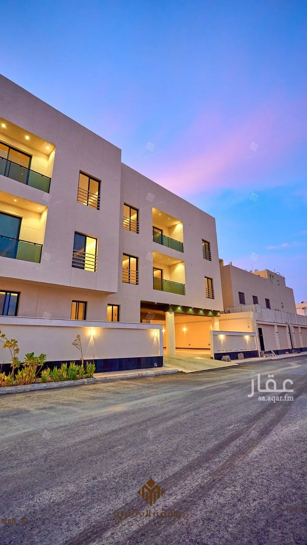 شقة 4 غرف في المهدية 4